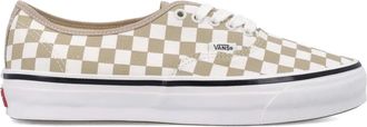 Vans Sneakers LX Authentic 44 a quadri - Bianco