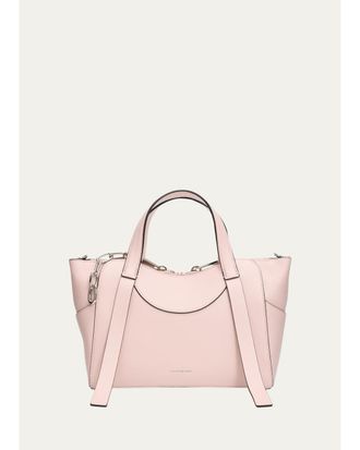 Givenchy Snatch Small Leather Top-Handle Bag