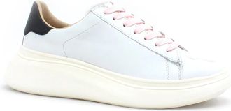 MOA Master Of Arts Sneaker - Heren - Sneakers - Wit - 38 EU - Leer - Schoenen