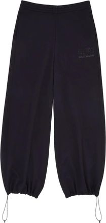 MM6 x Salomon Pantaloni Sportivi Con Coulisse-Donna