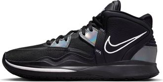 Nike Kyrie 8 infinity 8 Black Metallic Silver CZ0204-005