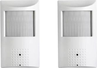 OEM 2 C&aacute;maras Wifi Tuya De 4 Mp, Estilo Pir, Para Interiores, Compatibles Con Onvif, Audio Integrado, Ranura Para Tarjeta Tf, Ipc Vision, 48 Unidades, Led