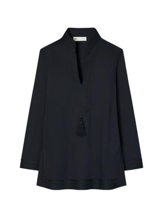 Tory Burch Baumwolltunika von Tory Burch