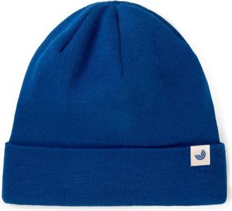 Twothirds Merino Beanie M&uuml;tze - Unisex | blau