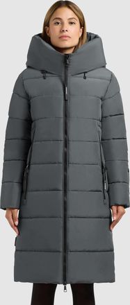 Khujo Steppmantel »JILIAS6 MATT«