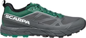 Scarpa Avvicinamento Veloce - Heren - Outdoorschoenen - Groen - 42 EU - Fitness