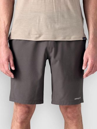 Patagonia Terrebonne Shorts grau