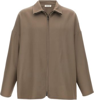 Fear of God Mens Wool Jacket