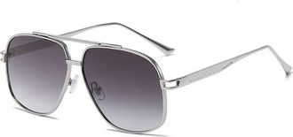 Generic Retro Large Frame Men and For Women Driving Sunglasses Outdoor Holiday Decoration Sunglasses (Color : A, Size : 1) 2026