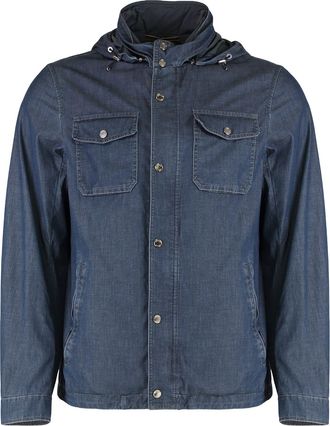 Moorer Denim Jacket