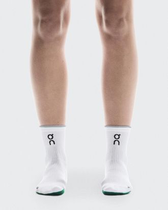 On Elite Run Sock Mid