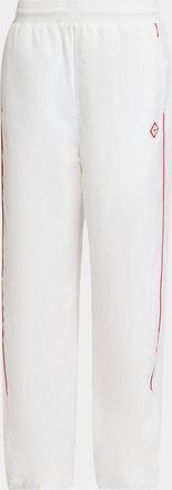 Casablanca Men & apos;s Reflective Track Pants