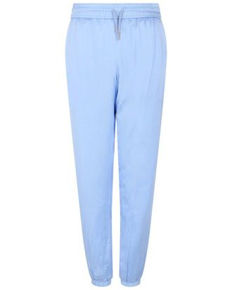 Givenchy Reversible Silk-Lined Track Pant
