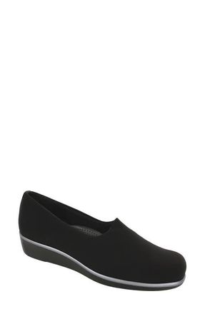 SAS Bliss Slip-On Shoe in Black at Nordstrom, Size 10.5