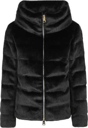 Herno Mujer, Chaquetas, Negro, Talla: 3XL