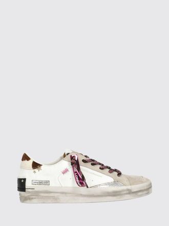 Crime London Sneakers Woman color White