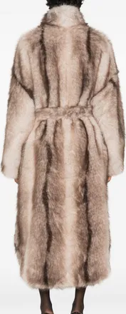 032c Ravello Coat - Beige