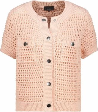 Monari Sweatshirts & Hoodies - Dames - Truien - Oranje - Maat: 3XL