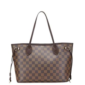Louis Vuitton Pre-owned Tote Bags, female, Brown, Size: ONE SIZE Pre-owned Canvas louis-vuitton-bags