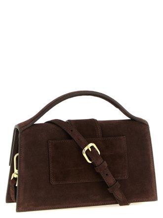 Jacquemus Top Handle Bag - Brown