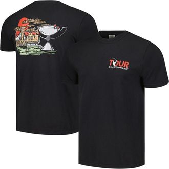 Barstool Sports Mens Barstool Golf Black TOUR Championship Clubhouse T-Shirt at Nordstrom, Size Small