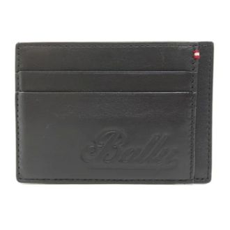 Bally Pre-owned Wallets, female, Black, Size: ONE SIZE Pre-owned Leather wallets