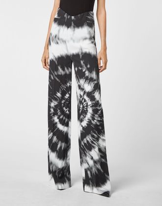 Philipp Plein Broek Tie Dye