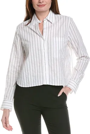 HUGO BOSS Briella Monday Button Down Shirt