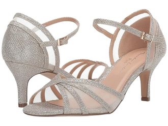 Paradox London Sonya Womens Shoes Champagne : 9.5 M, Synthetic