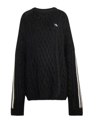 adidas Originals Cableknit Nero