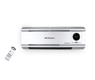 Orbegozo Orbegozo - Sp 6500, Termoventilatore, 2000 W, 2 Livelli Di Calore, Programmazione Giornaliera E Settimanale, Sistema Di Protezione Dal Surriscaldament
