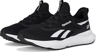 Reebok Cityride Mens Running Shoes Black/White : 10.5 D - Medium, Textile
