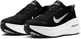 Nike Vomero Plus Running Shoe in 002 Black/white at Nordstrom, Size 10.5