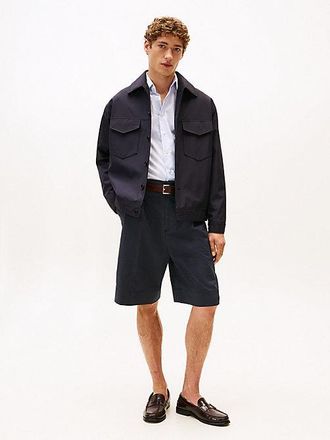 Tommy Hilfiger Seersucker Regular Shorts