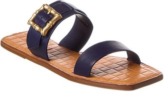 Schutz Schutz Enola Double Leather Sandal
