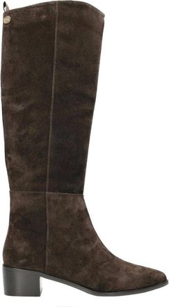 Fred De La Bretoniere Dames, Schoenen, Bruin, Maat: 38 EU