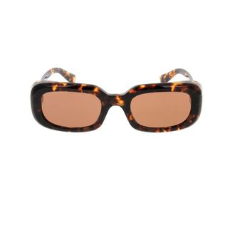 Miu Miu Sunglasses, unisex, Brown, Size: ONE SIZE Sunglasses