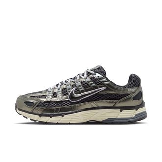 Nike Mens P-6000 SE Shoes in Grey | IR0923-001