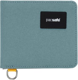 Pacsafe RFIDsafe Bifold Wallet Portemonnaie - | gr&uuml;n