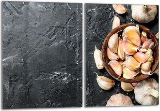 OEM Placa Protectora De Vidrio Para Estufa 2x40x52 Ajo