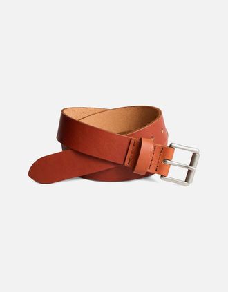 Red Wing Shoes Mens Red Wing Belt - Brown - Size: 38