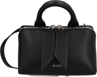 The Attico Rectangular Structured Mini Bag With Versatile Carrying Options