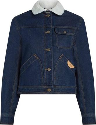 O'Neill ORiginals Denim Jacket Freizeitjacke f&uuml;r Damen | blau