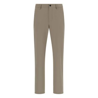 Boggi Milano Broeken, Heren, Beige, 2Xl, Nylon, B-Tech Stretch Nylon Broek