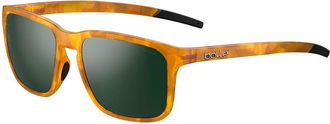 Bolle Score Polarized BS031004 Mens Sunglasses Tortoiseshell Size 53