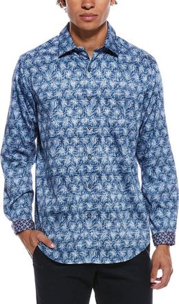 Robert Graham Walrow Woven Shirt