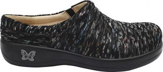 Alegria Womens Kayla Nursing Clogs In Obscura