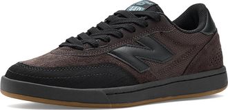 New Balance 440 v2 Athletic Shoes Dark Brown : US Mens 10.5 - Womens 12 Medium, Leather