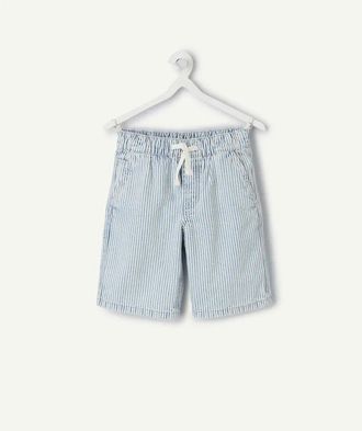 Tape &agrave; l'Oeil Gestreepte short