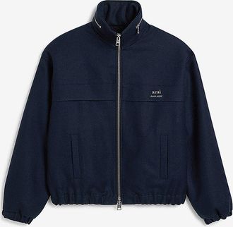 Ami Windjacke aus Schurwolle ami